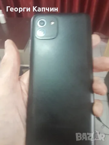 Продавам Samsung A03, снимка 2 - Samsung - 55431193