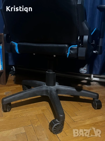 Геймърски стол Arozzi, снимка 4 - Столове - 54370616