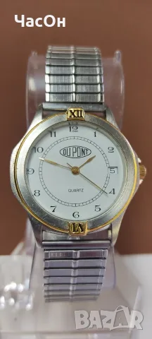 Стилен френски DUPONT Quartz, снимка 2 - Мъжки - 55493545