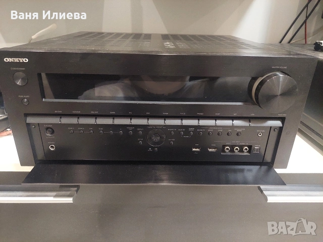 Домашно кино/ ресивър Onkyo TX NR 1009, снимка 2 - Ресийвъри, усилватели, смесителни пултове - 55137580