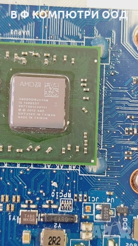 Дънна платка за лаптоп HP/ZS051 LA-A996P, снимка 3 - Части за лаптопи - 55250304