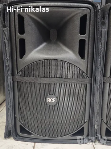 активни професионални стерео тонколони 12" инча RCF ART 312-A mk 3  Made in Italy , снимка 4 - Тонколони - 55485649
