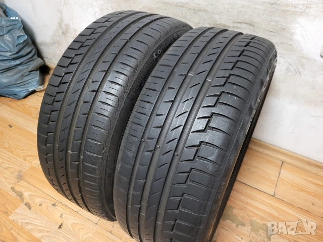 205/40/18 Continental Premium Contact 6 / летни гуми, снимка 7 - Гуми и джанти - 54528074
