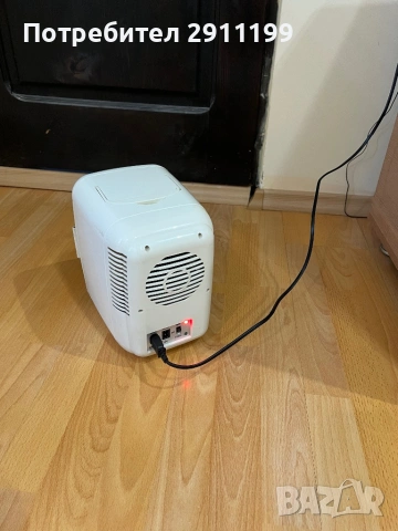 Мини хладилник на 12V и 220V, снимка 8 - Хладилници - 54652433