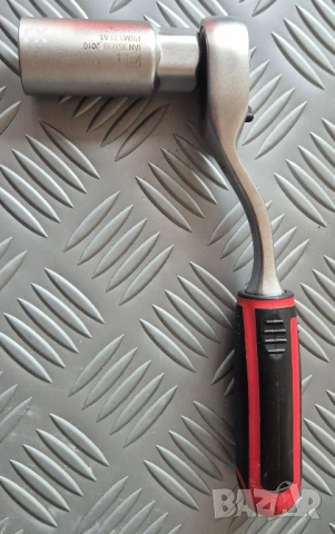 Накрайници за мултитул Parkside, Универсален гаечен ключ Parkside с тресчотка (7-21 мм), снимка 2 - Други инструменти - 52866550