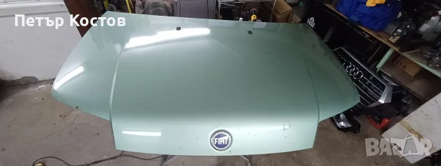 Преден капак за Fiat Punto , снимка 6 - Части - 55337920