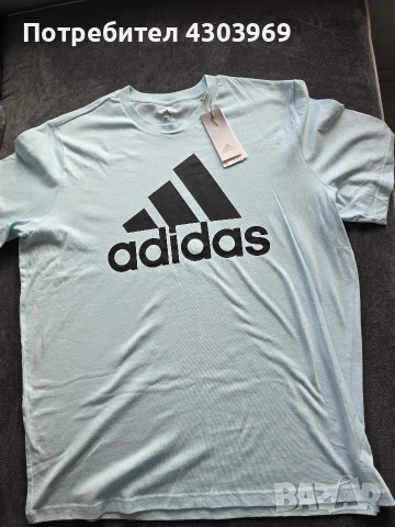 мъжка тениска Adidas XL