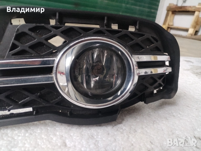 Халогени за Мерцедес W204 авангард, снимка 3 - Части - 54487236