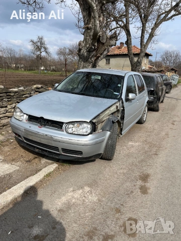 Golf 4 на части , снимка 2 - Автомобили и джипове - 54714612