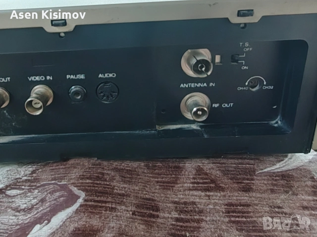 jvc hr-d141a, снимка 5 - Плейъри, домашно кино, прожектори - 54682324