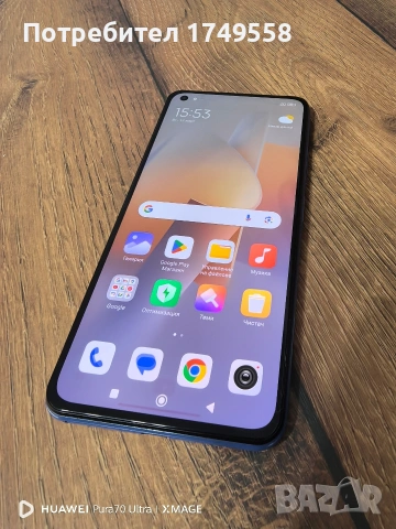 Xiaomi 11lite 5G, снимка 5 - Резервни части за телефони - 54371511