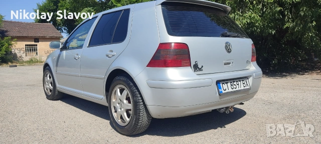 Фолксваген голф 4, снимка 9 - Автомобили и джипове - 55253678