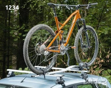 велобагажник стойка THULE ProRide 591 багажник за велосипед за автомобил, снимка 9 - Аксесоари за велосипеди - 54432560