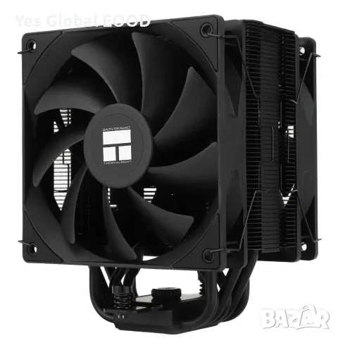 Thermalright Burst Assassin 120 EVO Dark CPU охладител, снимка 7 - Други - 55450155