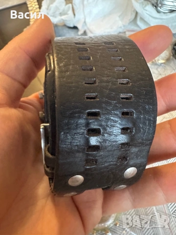 Fossil часовник, снимка 2 - Мъжки - 54292219