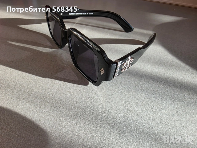 Очила Chrome Hearts, снимка 2 - Слънчеви и диоптрични очила - 55195212