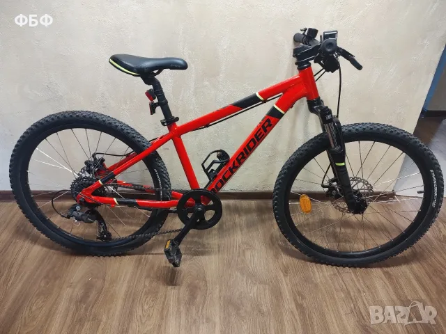 Велосипед,колело Rockrider ST900, снимка 2 - Велосипеди - 55605598
