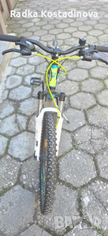 Колело 26цола, снимка 3 - Детски велосипеди, триколки и коли - 54325410