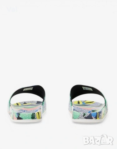 👟 Adidas Adilette Slides Multicolor — Дамски джапанки , снимка 5 - Джапанки - 54556108