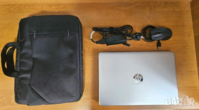 Лаптоп HP 15 инча (Intel i3, Windows11, 8GB RAM, 500GB Nvme), снимка 2 - Лаптопи за работа - 55249460