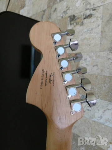 Squier Iffinity, снимка 4 - Китари - 54847353