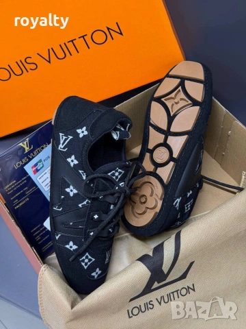 Louis Vuitton Нови Дамски Маратонки Луи Витон Различни Цветове , снимка 5 - Маратонки - 55288943