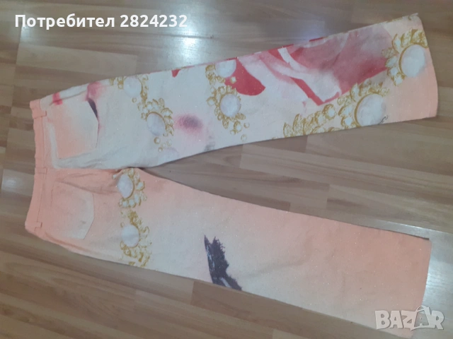 Дънки на ROBERTO CAVALLI , снимка 2 - Дънки - 54824210