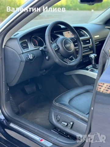 Audi a5 sportback , снимка 10 - Автомобили и джипове - 54677597