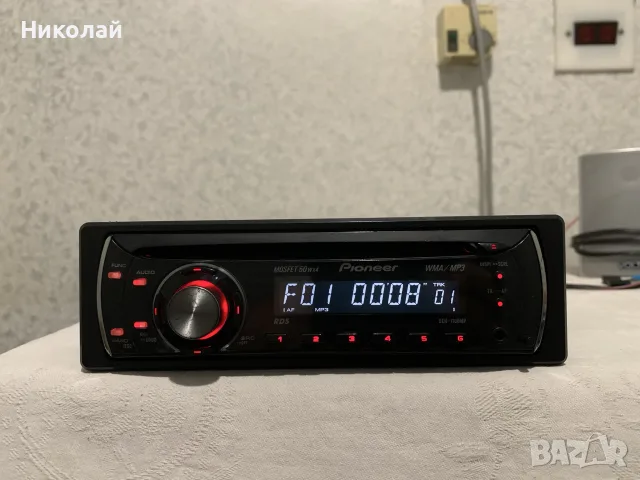Авто Cd плеър Pioneer