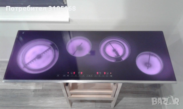 плот за вграждане bosch 90см, снимка 6 - Печки, фурни - 54431200