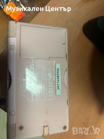 Nintendo Ds lite ЗА ЧАСТИ!! , снимка 4 - Nintendo конзоли - 54937129