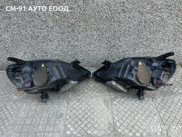 Фарове Опел Зафира Б, снимка 7 - Аксесоари и консумативи - 54254443