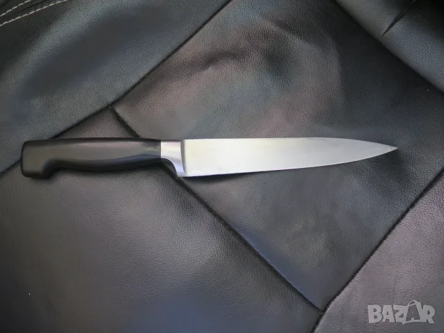 Zwilling  Solingen Germany,Качествен нож- ,2броя, снимка 10 - Прибори за хранене, готвене и сервиране - 51707213