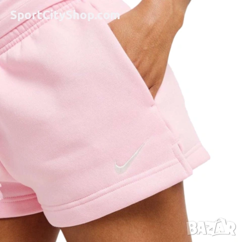 Дамски шорти Nike Sportswear Phoenix Fleece IH2108-663, снимка 4 - Къси панталони и бермуди - 54778329