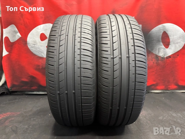 235 65 17, Летни гуми, Nexen NFeraRU1, 2 броя, снимка 2 - Гуми и джанти - 54806590