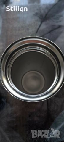 Висококачествена термочаша Tefal 0.36L LIME, снимка 4 - Термоси - 54101943