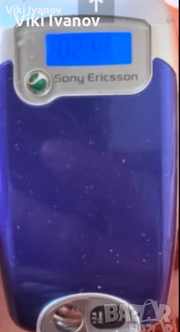 Sony Ericsson z600