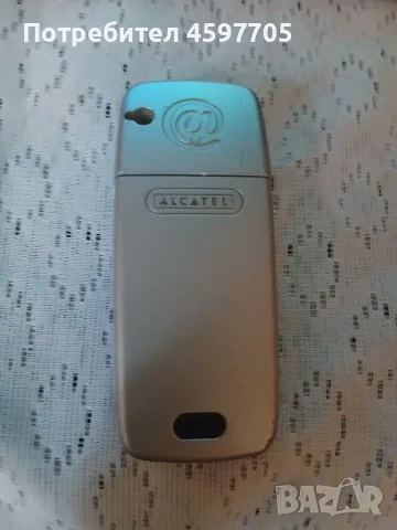 телефон alcatel, снимка 2 - Alcatel - 55341320
