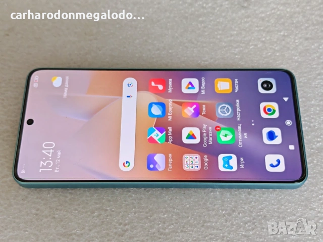 Xiaomi Redmi Note 13 Pro 5G 256GB 8GB RAM Dual Перфектен Като Нов, снимка 6 - Xiaomi - 54555752