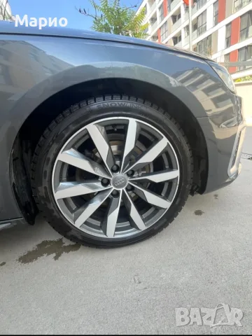 Audi a4 топ състояние, снимка 6 - Автомобили и джипове - 55383285
