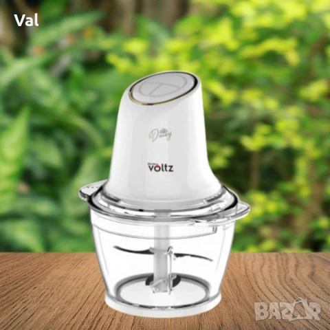 Чопър Oliver Voltz, 600W, 1 л., снимка 2 - Чопъри и пасатори - 54842062