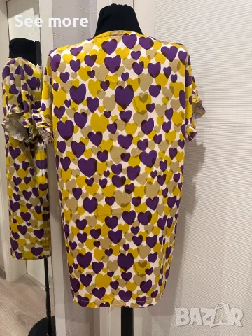 Salvatore Ferragamo рокля M/L, снимка 8 - Рокли - 50786098