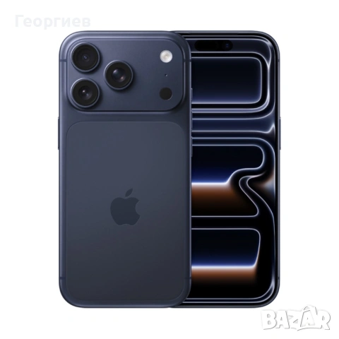 iPhone 17 pro Deep Blue 256gb Нов!