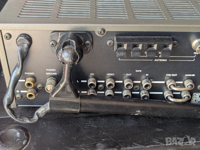 NAD 7240PE Stereo Receiver, снимка 9 - Ресийвъри, усилватели, смесителни пултове - 32151607