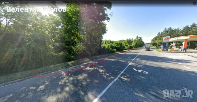 Продава се застроен парцел в регулацията на село Волово, община Борово, област Русе