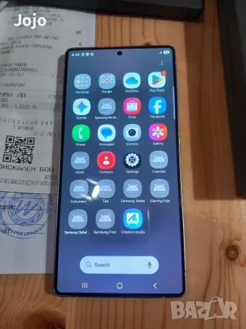 Samsung S25 Ultra бартер възможно , снимка 5 - Samsung - 55609324