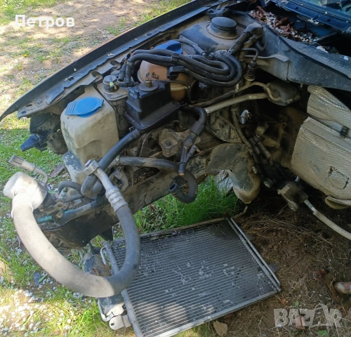 Audi A3/8l/1.8T 2002., снимка 17 - Части - 54444453