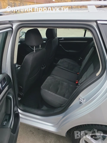 Volkswagen Golf 6, 2.0 TDI, 140к.с. 2011г., снимка 10 - Автомобили и джипове - 54077922