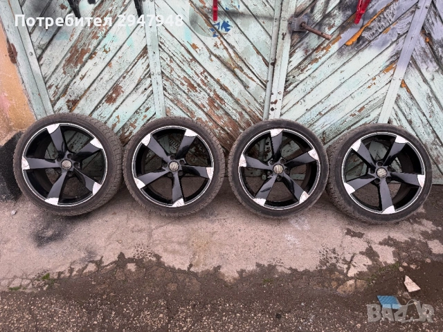 Лети джанти 18 5x112 