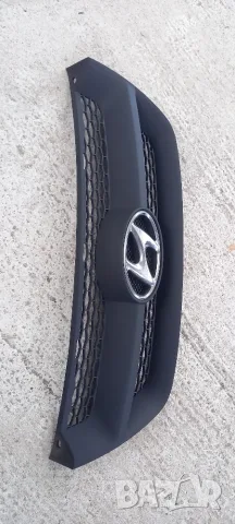 Решетка за Hyundai Sonata V (NF), снимка 2 - Части - 55401779